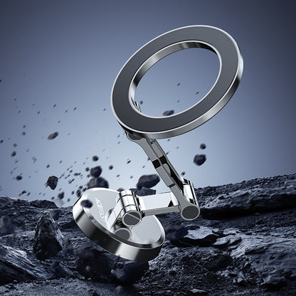 Soporte Magnético para Auto Acefast D20, Universal, Gris