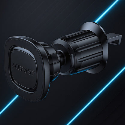 Acefast D50 Magnetic Car Holder, Universal, Black
