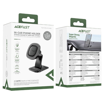 Soporte Magnético para Auto Acefast D51, Universal, Negro