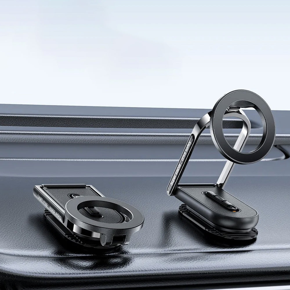 Soporte Auto Magnético Acefast D54, Universal, Negro