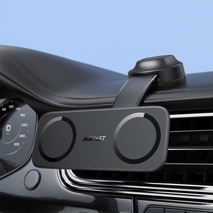 Soporte Magnético para Auto Acefast D60, Universal, Negro