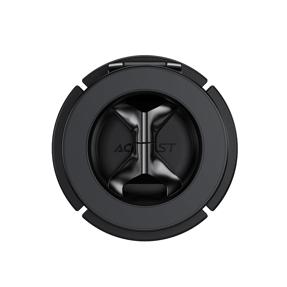 Soporte Auto Magnético Acefast D64, Universal, Negro