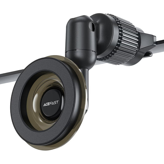 Soporte Magnético para Auto Acefast D68, 4.7 pulgadas - 6.9 pulgadas, Negro