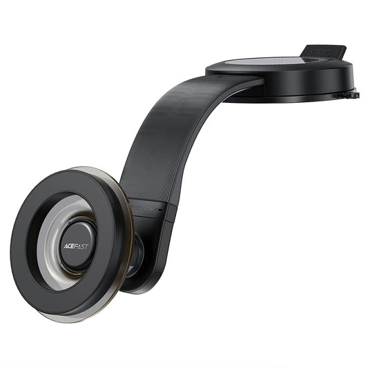 Soporte Magnético para Auto Acefast D69, 4.7 pulgadas - 6.9 pulgadas, Negro