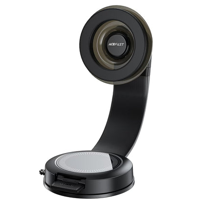 Soporte Magnético para Auto Acefast D69, 4.7 pulgadas - 6.9 pulgadas, Negro