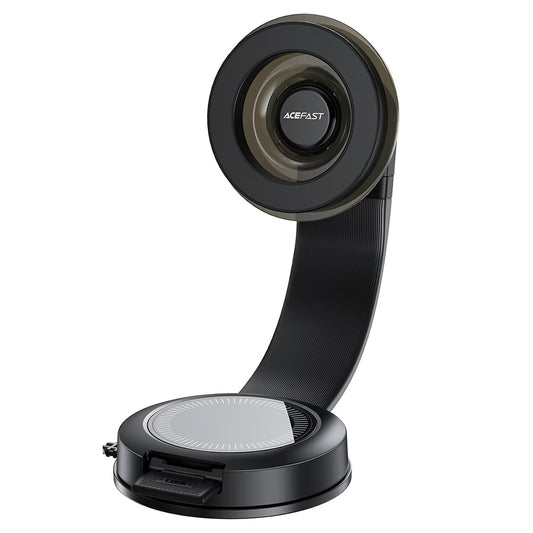 Soporte Magnético para Auto Acefast D69, 4.7 pulgadas - 6.9 pulgadas, Negro