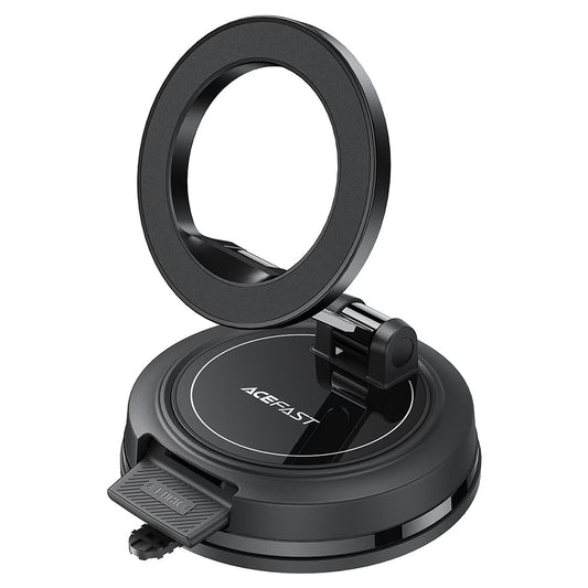 Soporte de Coche Magnético Acefast D70, 4.7 pulgadas - 6.9 pulgadas, Negro
