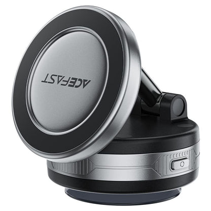 Acefast E30 Magnetic Car Holder, Universal, Grey