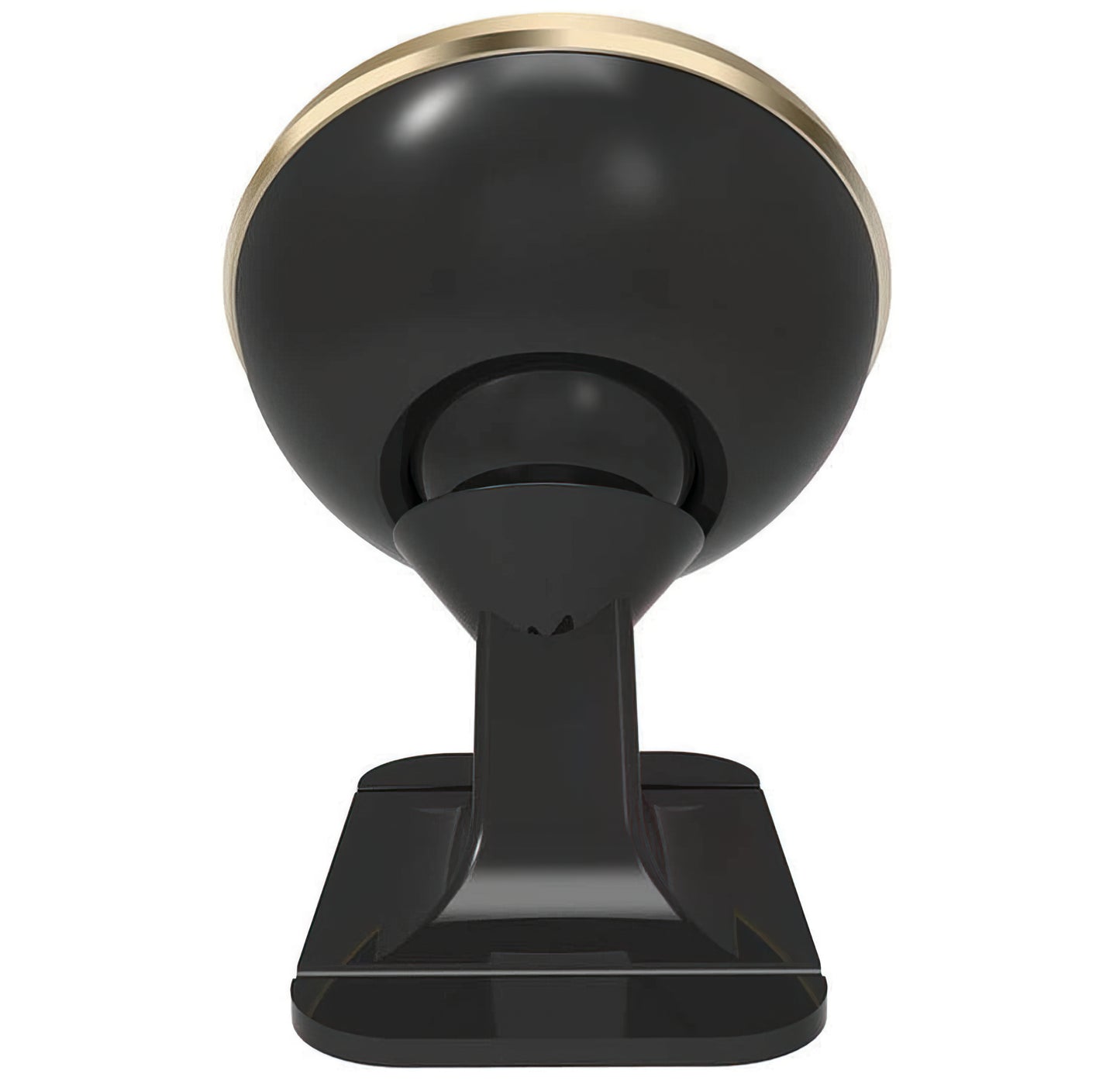 Soporte Auto Magnético Baseus 360, Universal, Dorado SUCX140015