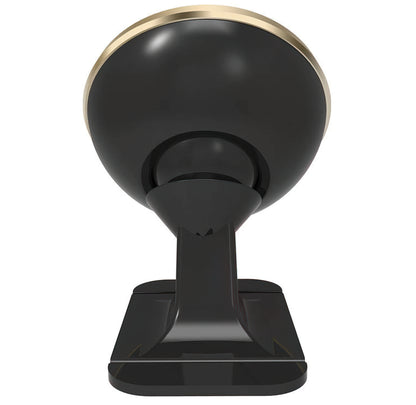 Soporte Auto Magnético Baseus 360, Universal, Dorado SUCX140015