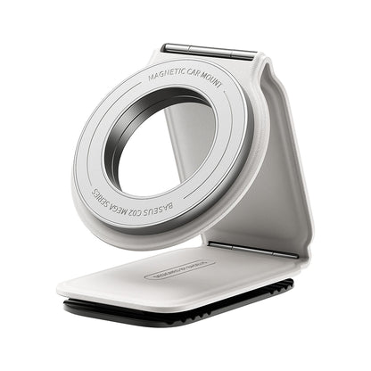 Baseus PrimeTrip C02 Magnetic Car Holder, Universal, White C40169002213-00