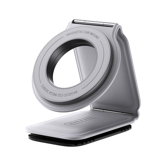 Soporte Auto Magnético Baseus PrimeTrip C02, Universal, Gris C40169002833-00
