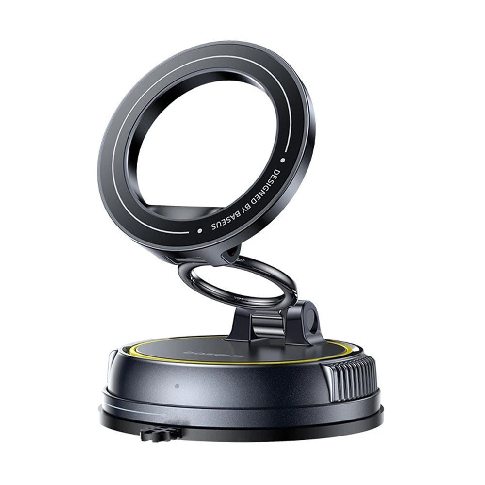 Soporte Auto Magnético Baseus PrimeTrip VC2 Flex, Universal, Negro C0013803