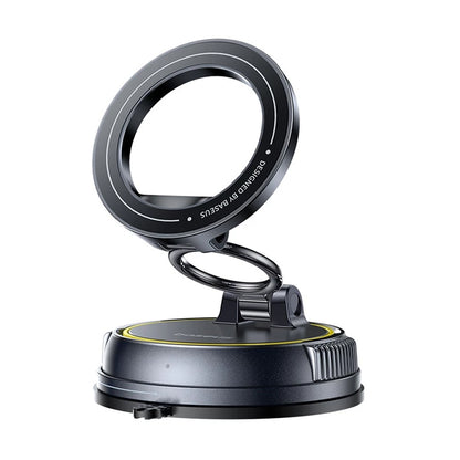 Soporte Auto Magnético Baseus PrimeTrip VC2 Flex, Universal, Negro C0013803