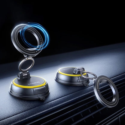 Soporte Auto Magnético Baseus PrimeTrip VC2 Flex, Universal, Negro C0013803