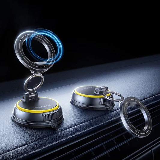 Soporte Auto Magnético Baseus PrimeTrip VC2 Flex, Universal, Negro C0013803