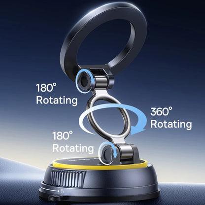 Soporte Auto Magnético Baseus PrimeTrip VC2 Flex, Universal, Negro C0013803