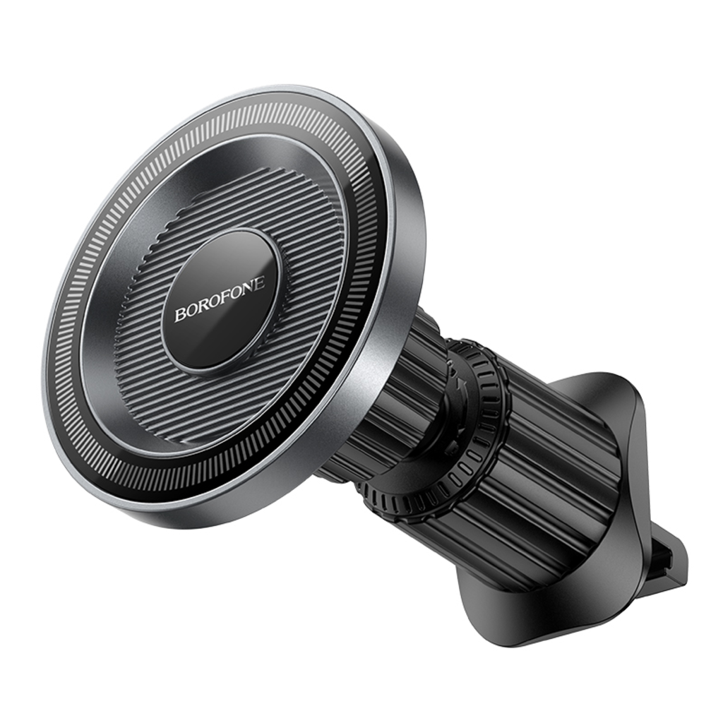 Soporte Magnético para Auto Borofone BH122 Profit, 4.5 pulgadas - 7 pulgadas, Negro