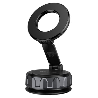 Soporte Magnético para Auto Borofone BH140 Gloria, 4.5 pulgadas - 7 pulgadas, Negro