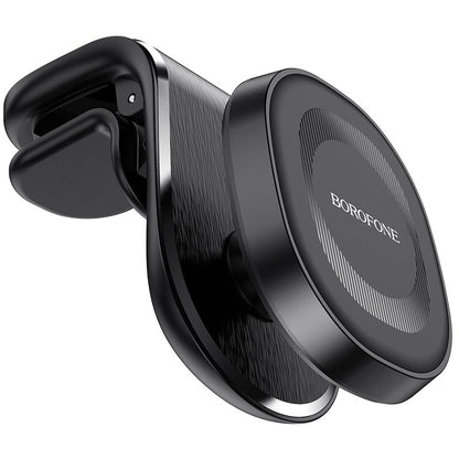 Soporte Magnético para Auto Borofone BH40 Kyle, Universal, Negro