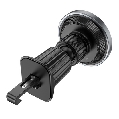 Soporte Magnético para Auto Borofone BH122 Profit, 4.5 pulgadas - 7 pulgadas, Negro