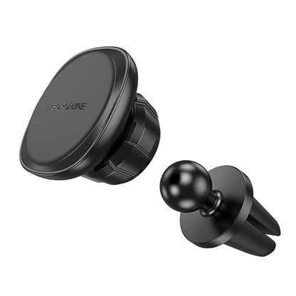 Soporte Auto Magnético Borofone BH102 Cloud, 4.5inch - 7inch, Negro