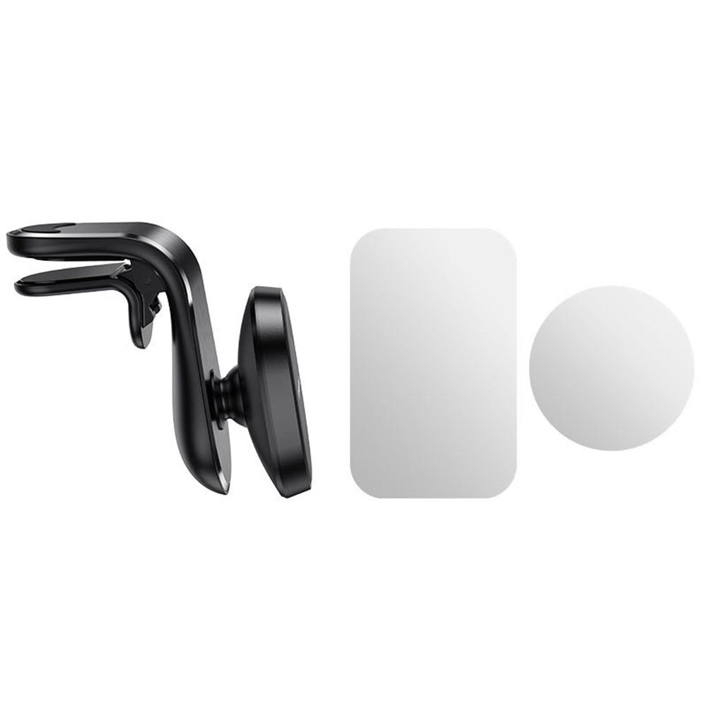 Soporte Magnético para Auto Borofone BH40 Kyle, Universal, Negro