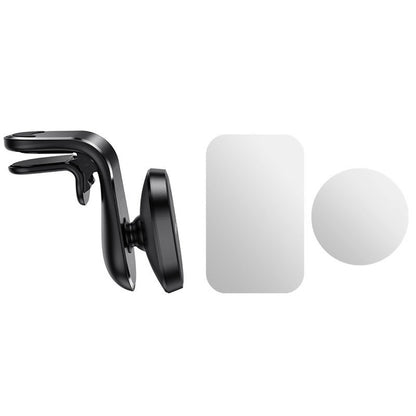 Soporte Magnético para Auto Borofone BH40 Kyle, Universal, Negro
