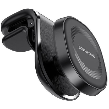 Soporte Magnético para Auto Borofone BH40 Kyle, Universal, Negro