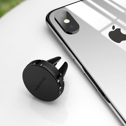 Magnetic Car Holder Borofone BH8, Universal, Black