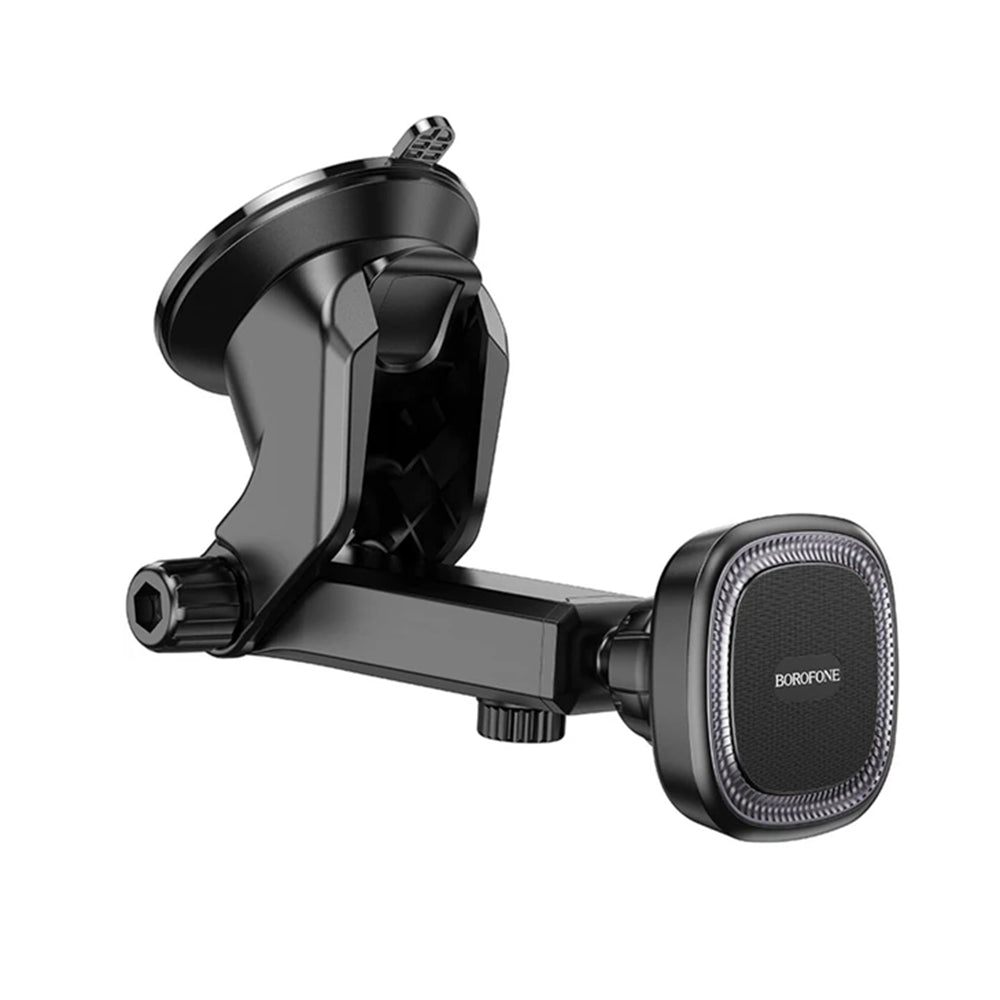 Soporte Magnético para Auto Borofone BH97 Ice, Universal, Negro