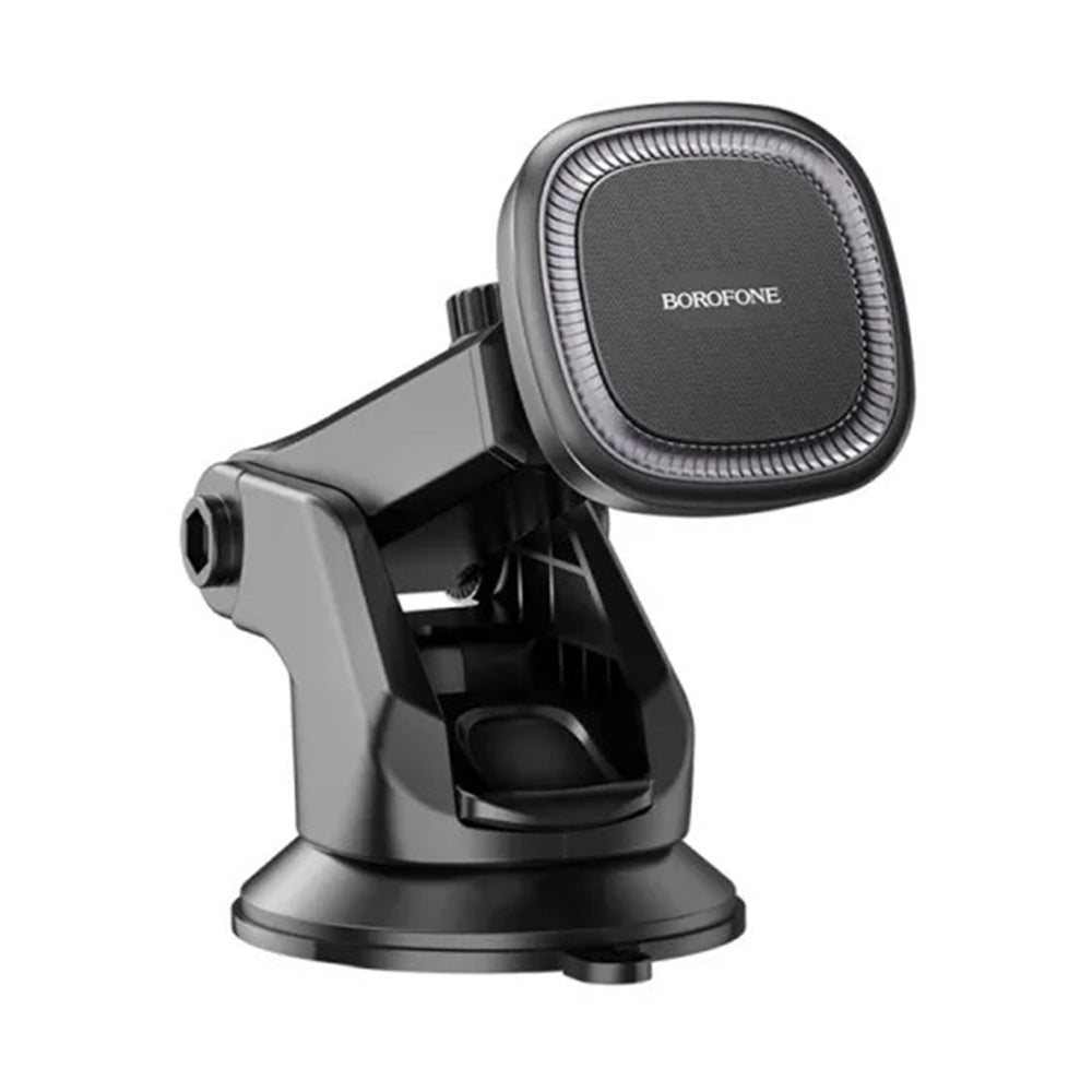 Soporte Magnético para Auto Borofone BH97 Ice, Universal, Negro