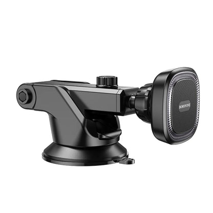 Soporte Magnético para Auto Borofone BH97 Ice, Universal, Negro
