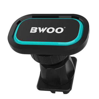 Soporte Magnético para Auto BWOO BO-ZJ81, Universal, Negro