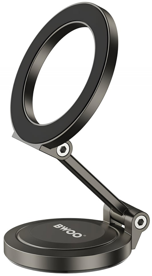 Soporte Magnético para Auto BWOO ZJ135, Universal, Negro