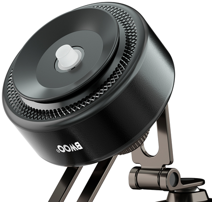 Soporte Auto Magnético BWOO ZJ140, Universal, Negro