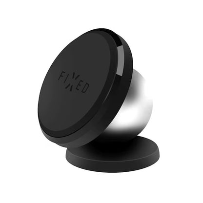 Soporte Auto Magnético Fixed Icon Flex Mini, Universal, Negro
