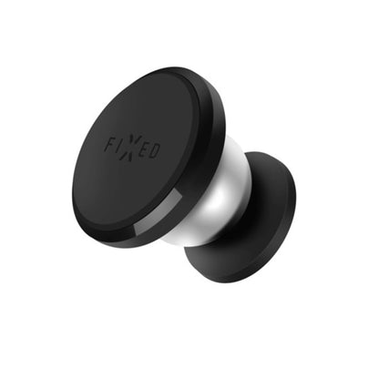Soporte Auto Magnético Fixed Icon Flex Mini, Universal, Negro