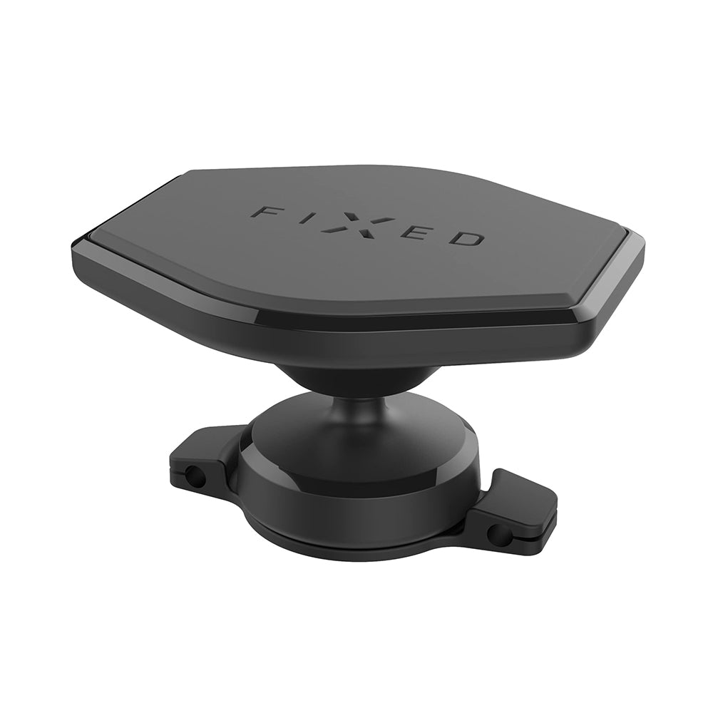Soporte Auto Magnético Fixed Icon Flex, Universal, Negro