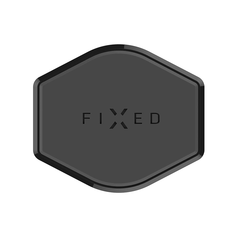 Soporte Auto Magnético Fixed Icon Flex, Universal, Negro