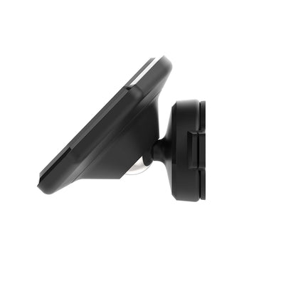 Soporte Auto Magnético Fixed Icon Flex, Universal, Negro