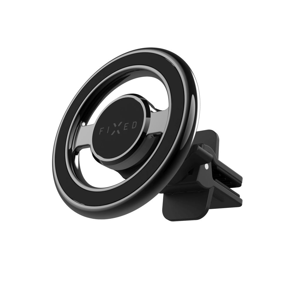 Soporte Auto Magnético Fixed Vent, Universal, Negro