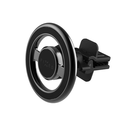 Soporte Auto Magnético Fixed Vent, Universal, Negro