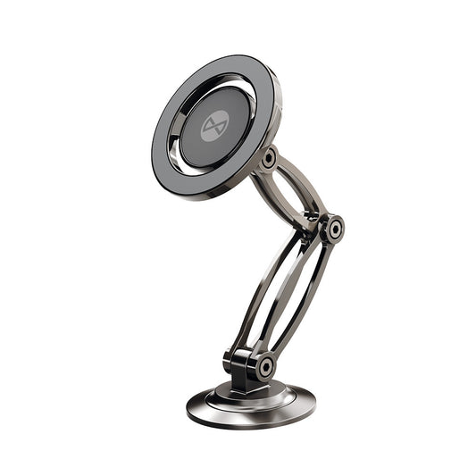 Soporte Auto Magnético Forever MH-290, Universal, Plateado