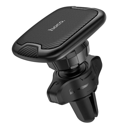 Soporte Magnético para Auto HOCO CA65, Universal, Negro