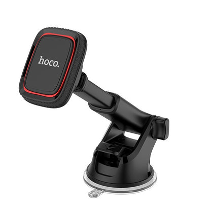 Soporte Magnético para Coche HOCO CA42 Cool Journey, Universal, Negro
