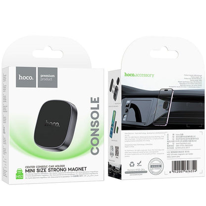 Soporte Magnético para Auto HOCO H52, Universal, Gris