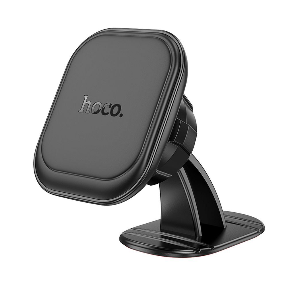Soporte Auto Magnético HOCO H30, Universal, Negro