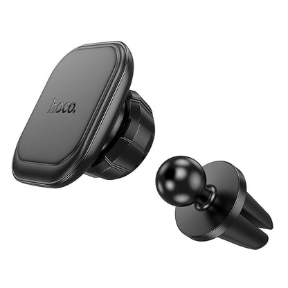 Soporte Auto Magnético HOCO H29, Universal, Negro