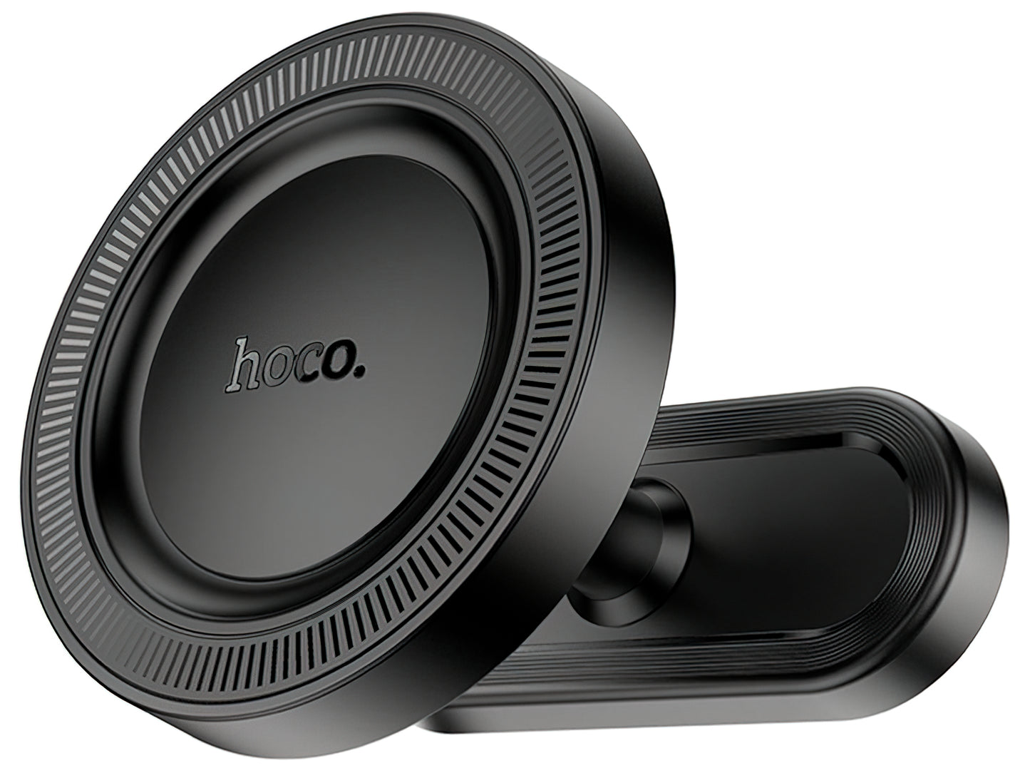 Soporte Magnético para Coche HOCO H58, 4.5 pulgadas - 7 pulgadas, Negro
